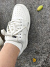 耐克NIKE女空軍一號AF1 運動(dòng)鞋HF1058-133白36 曬單實(shí)拍圖