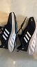 阿迪達斯（adidas）男鞋運動(dòng)鞋舒適耐磨減震休閑跑步鞋 40UK6.5碼 曬單實(shí)拍圖