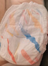 雀氏【干爽透氣】玩彩派拉拉褲XXXL54片+6片母嬰嬰兒尿片尿不濕 曬單實(shí)拍圖