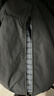 優(yōu)衣庫男裝女裝哈靈頓茄克/外套夾克26春夏新款484610 09 黑色 XL 曬單實(shí)拍圖