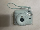 富士（FUJIFILM） instax mini12 立拍立得相機 3英寸相紙 一次成像旅游相機禮盒 薄荷綠【影像花室套裝~含相機包+相冊+相框】 相紙組合套裝三【含標配+白邊相紙20張+周邊配件】 曬單實(shí)拍圖