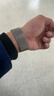 古美蘋(píng)果手表鈦金屬表帶ultra3/2/1磁吸s11官方同款s10/9米蘭尼斯apple i watch Series 降落傘扣腕帶 鈦色【鈦輕】-全鈦磁吸扣超輕28g 曬單實(shí)拍圖
