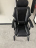 珂爾司電競椅電腦椅子舒適久坐休閑宿舍大學(xué)生家用辦公可升降座椅躺椅 福利-耐磨PU皮+低調黑+頭枕+腳踏 曬單實(shí)拍圖