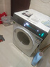 西門(mén)子（SIEMENS）小幸熨尊享10KG大容量家用全自動(dòng)滾筒洗衣機 蒸汽除皺 深層凈洗 智能投放 沖鋒衣洗WG52J7Y00W國補 曬單實(shí)拍圖