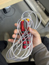 MOGOLD專(zhuān)業(yè)健身軸承跳繩學(xué)生比賽競速花式繩男女通用室內運動(dòng)鍛煉器材 曬單實(shí)拍圖