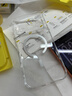 倍思【升級相機按鍵|冰晶磁吸】適用iphone17promax手機殼蘋(píng)果17promax保護套全包Magsafe磁吸透明殼 曬單實(shí)拍圖