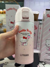 虎牌（TIGER）保溫杯三麗鷗不銹鋼彈蓋杯情人節新年禮物【Hello Kitty-差旅】 曬單實(shí)拍圖