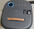 海爾（Haier）泡腳桶恒溫加熱全自動(dòng)按摩足浴盆銀離子抑菌洗腳盆仿真按摩泡腳盆足浴桶情人節禮物禮品送男女朋友 銀離子抑菌/自動(dòng)按摩/800W功率/升級高深桶 曬單實(shí)拍圖