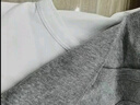 恒源祥大碼背心男士純棉透氣加肥加大運動(dòng)跨欄胖子寬松內搭無(wú)袖打底汗衫 【純棉3件】黑色+白色+灰色 5XL /190【建議245-265斤】 曬單實(shí)拍圖