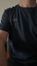 361°短袖男士t恤春夏季運動(dòng)服速干衣跑步寬松健身上衣服652524113H-6 曬單實(shí)拍圖