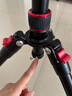 紐爾（NEEWER）N555專(zhuān)業(yè)戶(hù)外液壓云臺三腳架帶獨腳架單反相機微單攝影三腳架拍攝攝影穩定防抖調節支架 曬單實(shí)拍圖
