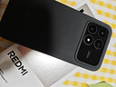小米（MI）紅米k90 國家補貼 驍龍8至尊版 REDMI紅米旗艦新品5G小米手機 黑色 12GB+512GB 【官方標配】 曬單實(shí)拍圖