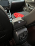 適用于車(chē)載紙巾盒扶手箱抽紙掛式汽車(chē)用品放餐巾車(chē)上收納車(chē)內YH 大眾 時(shí)尚黑 曬單實(shí)拍圖