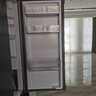 海爾（Haier）冰箱540升零嵌入式四開(kāi)門(mén)十字門(mén)雙對開(kāi)門(mén)一級能效雙變頻風(fēng)冷無(wú)霜超薄超大容量家用家電國家補貼 540L+全空間保鮮+EPP超凈+寬幅變溫室 曬單實(shí)拍圖
