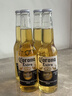 科羅娜（CORONA）11.3°P特級啤酒每瓶330ml墨西哥風(fēng)味清爽順滑易飲聚餐宴會(huì )選擇 330mL 24瓶 整箱裝 曬單實(shí)拍圖