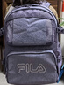 FILA斐樂(lè )兒童書(shū)包2026男女童初中生大容量高年級雙肩包背包 曬單實(shí)拍圖