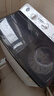揚子集團洗衣機半自動(dòng)大容量家用雙桶雙缸洗衣機脫水雙筒 12【洗8KG+脫4KG】藍光風(fēng)干 雙缸 曬單實(shí)拍圖