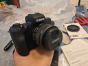 佳能（Canon）EOS M50 II 二代微單數碼相機 自帶美顏直播旅游入門(mén)級相機 全新正品 M50 二代 黑色 【15-45鏡頭】 官方 標配 曬單實(shí)拍圖