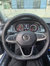 淄客 大眾真皮手縫方向盤(pán)套邁騰帕薩特朗逸速騰探歌途岳昂觀(guān)寶來(lái)ID346 頭層牛皮 小牛皮（黑皮側孔黑線(xiàn)） 曬單實(shí)拍圖
