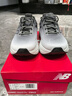 NEW BALANCE男鞋1080 v14系列減震戶(hù)外運動(dòng)專(zhuān)業(yè)跑步鞋M1080L14 40.5 曬單實(shí)拍圖