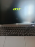 宏碁（acer）非凡Go Pro  16英寸輕薄本2.5K屏120Hz 學(xué)生辦公筆記本電腦 (酷睿13代i5-13500H 32G 1T)灰 曬單實(shí)拍圖