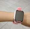 WLWN【全網(wǎng)低價(jià)】華為機通用天才兒童電話(huà)手表5G全網(wǎng)通防水可插卡定位小學(xué)初高中生青少年男女智能手表 頂配粉【續航升級+高清雙攝+零錢(qián)支付+精準定位】 曬單實(shí)拍圖