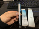 晨光（M&G）文具優(yōu)品高密度按動(dòng)中性筆0.5 極境冬語(yǔ)學(xué)生考試刷題筆黑色子彈頭速干簽字筆AGPH37Y2 曬單實(shí)拍圖