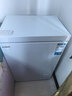 志高（CHIGO）小冰柜家用冷凍小型一級節能省電迷你臥式冷藏保鮮儲母乳冷柜 【一級能效 全國聯(lián)?！?148L 單溫單門(mén) 曬單實(shí)拍圖