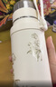Vanow保溫杯女士茶水分離大容量高顏值便攜水杯子2025新款學(xué)生 曬單實(shí)拍圖