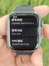 華為（HUAWEI）WATCH FIT 4 智能運動(dòng)手表 超輕薄大屏 潮流運動(dòng) 長(cháng)續航 藍牙通話(huà) 運動(dòng)手表 韻律黑 氟橡膠表帶 曬單實(shí)拍圖