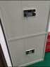 妍苒保密柜文件柜鐵皮柜員工柜資料柜電子密碼鎖檔案柜鋼制防盜密碼柜 曬單實(shí)拍圖