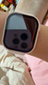 watchbond適用蘋(píng)果手表s11保護殼apple watch s10保護殼膜一體保護套iwatch s10/8/8/7鋼化膜42mm防摔粉砂色 曬單實(shí)拍圖