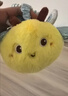 jollybaby昆蟲(chóng)飛飛毛絨寶寶安撫玩偶嬰兒推車(chē)掛件車(chē)載玩具0-1歲禮物-蜜蜂 曬單實(shí)拍圖