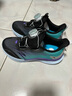 安踏兒童男女童馭風(fēng)跑鞋春秋跑步鞋小童透氣運動(dòng)鞋子A12539914H 曬單實(shí)拍圖
