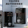穆索尼管線(xiàn)機可接桶裝水凈水器兩用多功能大屏家用即熱飲水機新款餐邊柜直飲機智能語(yǔ)音壁掛臺式兩用 G01幕夜黑 即熱型 曬單實(shí)拍圖