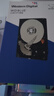 西部數據（WD）4TB 臺式機機械硬盤(pán) WD Blue 西數藍盤(pán) 3.5英寸 5400轉 128MB SATA CMR垂直技術(shù) WD40EZZX AI硬盤(pán) 曬單實(shí)拍圖