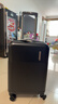 新秀麗（Samsonite）行李箱拉桿時(shí)尚輕盈旅行26/30英寸大密碼箱子26年新款學(xué)生男女DK7 炭黑色|啞光【全球3年聯(lián)?！?20英寸 |2.78kg|容量36L|無(wú)側提手 曬單實(shí)拍圖