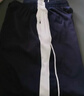 裕達深圳校服初中生高中生夏季校服褲中學(xué)運動(dòng)長(cháng)褲(薄款) 深藍色 170 曬單實(shí)拍圖