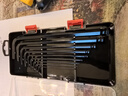 德力西內六角扳手套裝萬(wàn)能6角螺絲刀內六花加長(cháng)自動(dòng)工具六棱六方 曬單實(shí)拍圖