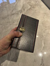 防黃金探測器儀屏蔽袋首飾盒防金屬探測儀掃描手機袋藏東西的神器 防磁盒碳纖維屏蔽材料 曬單實(shí)拍圖