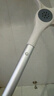 世家鋁合金可旋轉掃水器魔術(shù)掃把浴室刮水可伸縮一體桿刮地板神器 曬單實(shí)拍圖