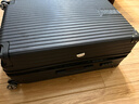 SOO行李箱男拉桿箱大容量旅行箱學(xué)生密碼箱女商務(wù)皮箱子 28英寸黑色 曬單實(shí)拍圖