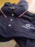 北羅抗起球POLO衫工作服定制長(cháng)袖T恤印logo企業(yè)公司春季員工裝文化衫 A款【抗起球賽絡(luò )紡/長(cháng)袖款】藏青色 S 曬單實(shí)拍圖