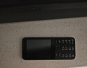 諾基亞（NOKIA）220 4G 移動(dòng)聯(lián)通電信全網(wǎng)通 2.8英寸雙卡雙待 直板按鍵手機 老人老年手機 學(xué)生手機 黑色 曬單實(shí)拍圖