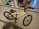 迪卡儂山地自行車(chē)riverside500成人男女學(xué)生變速通勤單車(chē)兒童 熒光色 20 英寸 曬單實(shí)拍圖