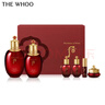 后（The history of Whoo）津率享紅華凝香平顏系列護膚品禮盒6件套(315ml)情人節禮物女朋友 曬單實(shí)拍圖