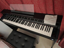 卡西歐（CASIO）APS450家用立式重錘88鍵電鋼琴初學(xué)兒童成人專(zhuān)業(yè)考級演奏家用 AP-S450BK黑色木質(zhì)混合琴鍵 曬單實(shí)拍圖