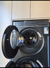 卡薩帝（Casarte）【重磅新品】雙子洗衣機滾筒分區洗衣機全自動(dòng)14KG母嬰區紫外除菌 95℃高溫洗精華洗 雙子融輝B14LWCLFU1 曬單實(shí)拍圖
