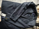 雅戈爾【100%羊毛】26新款婚慶西服 藏青 L175/96A（推薦75-80公斤） 曬單實(shí)拍圖