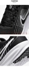 耐克NIKE男子跑步鞋減震 RUN DEFY 運動(dòng)鞋HM9594-004黑色 42 曬單實(shí)拍圖